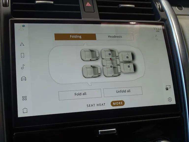 Used 2022 Land Rover Discovery HSE R-Dynamic AWD/4WD image 27