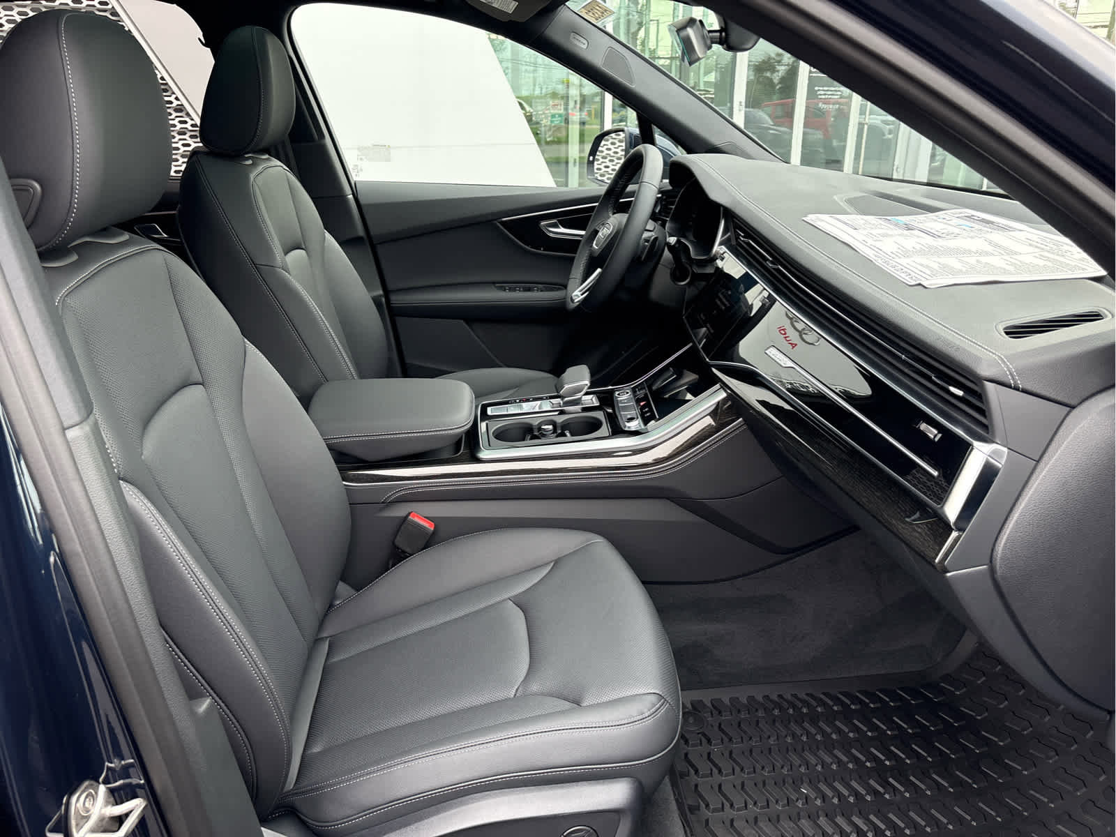 New 2025 Audi Q7 3.0T Premium Plus image 17
