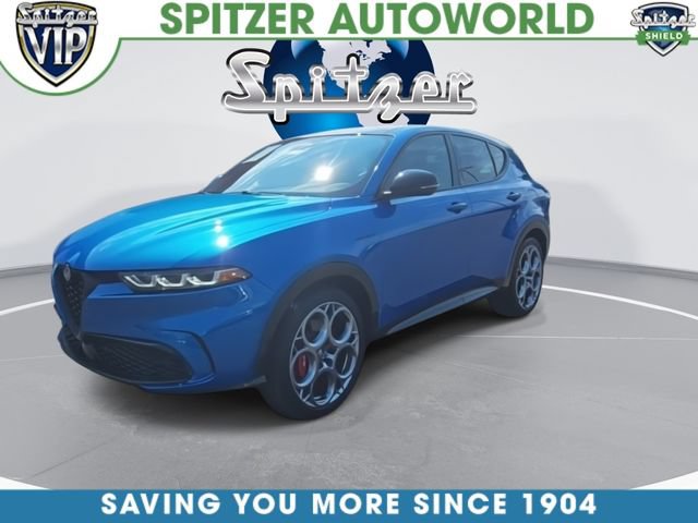 Used 2024 Alfa Romeo Tonale Veloce AWD/4WD image 5