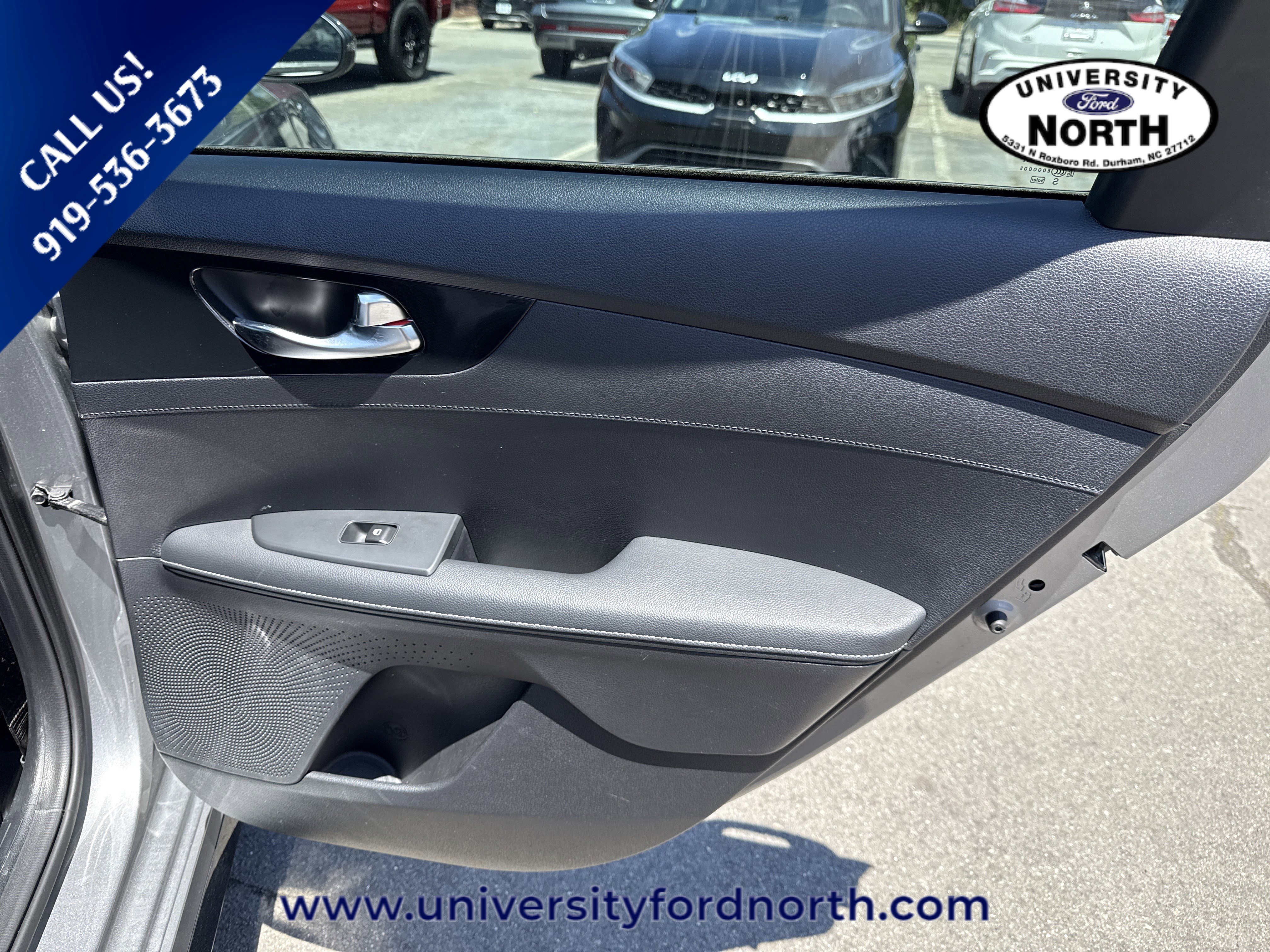 Used 2024 Kia Forte GT-Line w/ GT-Line Premium Package FWD image 33