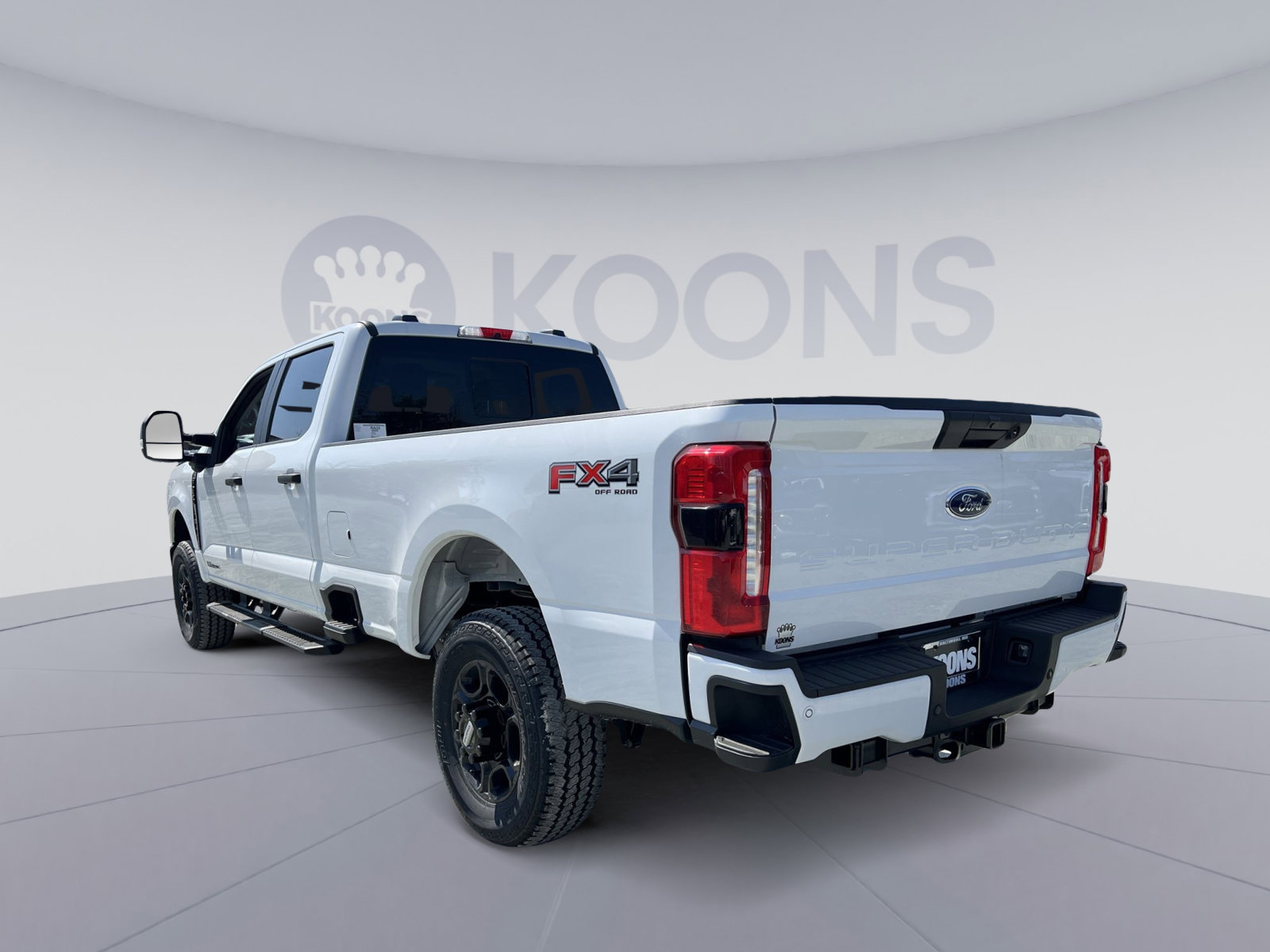 New 2026 Ford F350 XL w/ STX Appearance Package AWD/4WD image 4