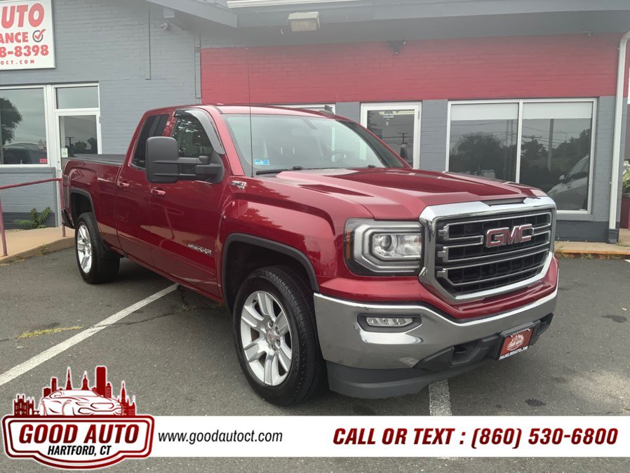 Used 2019 GMC Sierra 1500 SLE w/ SLE Value Package AWD/4WD image 3