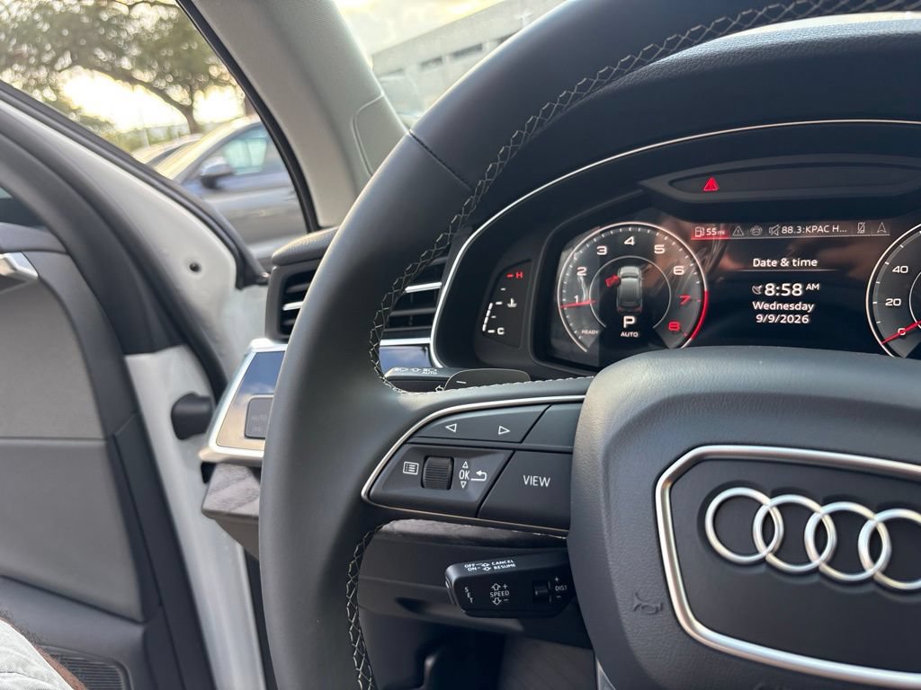 New 2026 Audi Q7 2.0T Premium Plus AWD/4WD image 23
