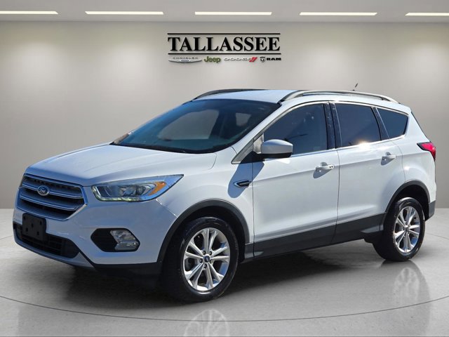 Used 2019 Ford Escape SEL