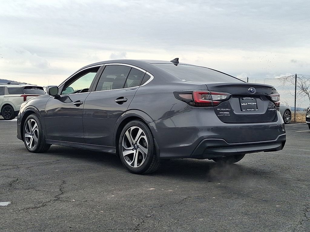 Used 2020 Subaru Legacy Limited w/ Popular Package #2 image 4