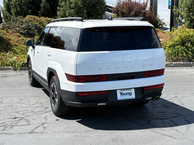 Used 2026 Hyundai Santa Fe SEL AWD/4WD image 4
