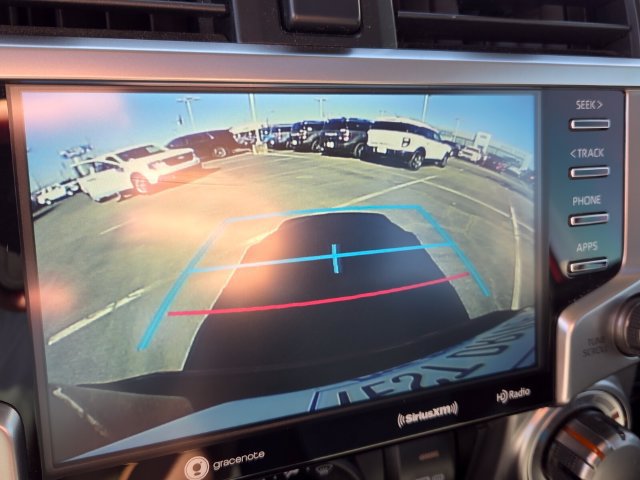 Used 2023 Toyota 4Runner SR5 Premium w/ Moonroof Package RWD image 20