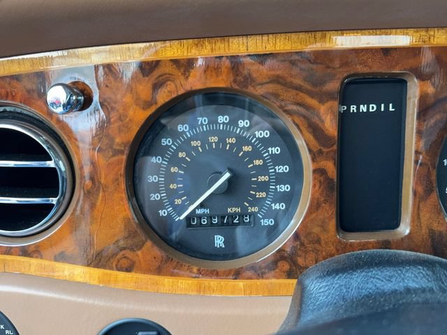 Used 1991 Rolls-Royce Corniche III RWD image 17