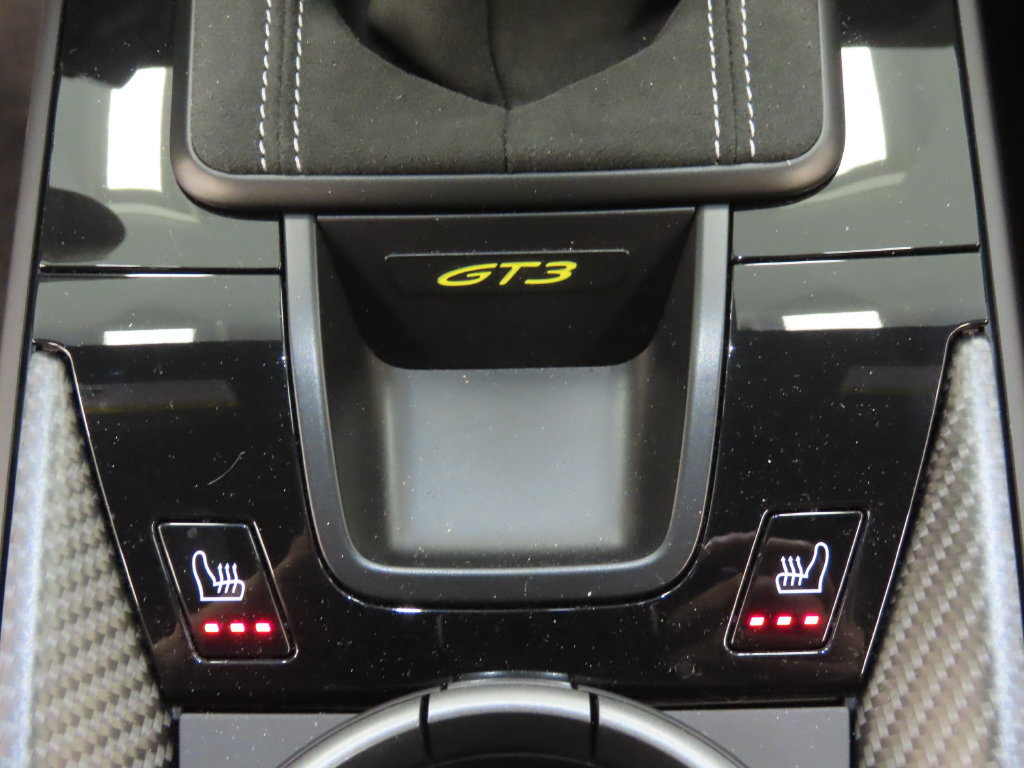 Certified 2026 Porsche 911 GT3 RWD image 28