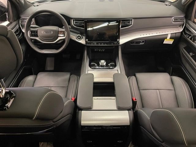 New 2023 Jeep Grand Wagoneer Series II w/ Premium Group II AWD/4WD image 8