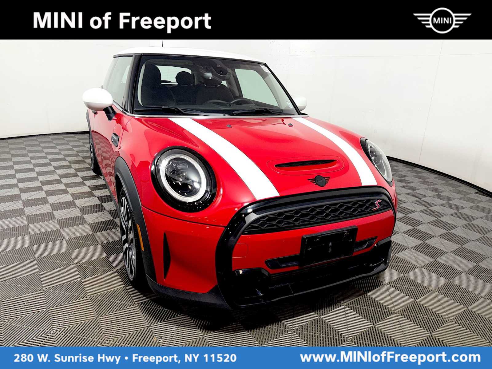 Used 2024 MINI Cooper S