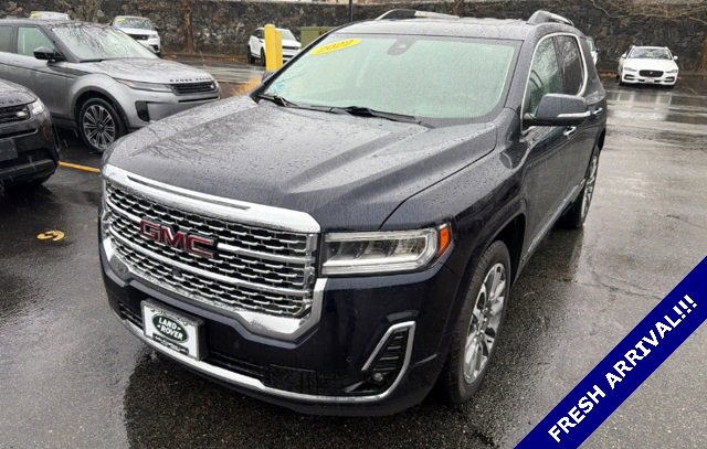 Used 2022 GMC Acadia Denali w/ Denali Ultimate Package