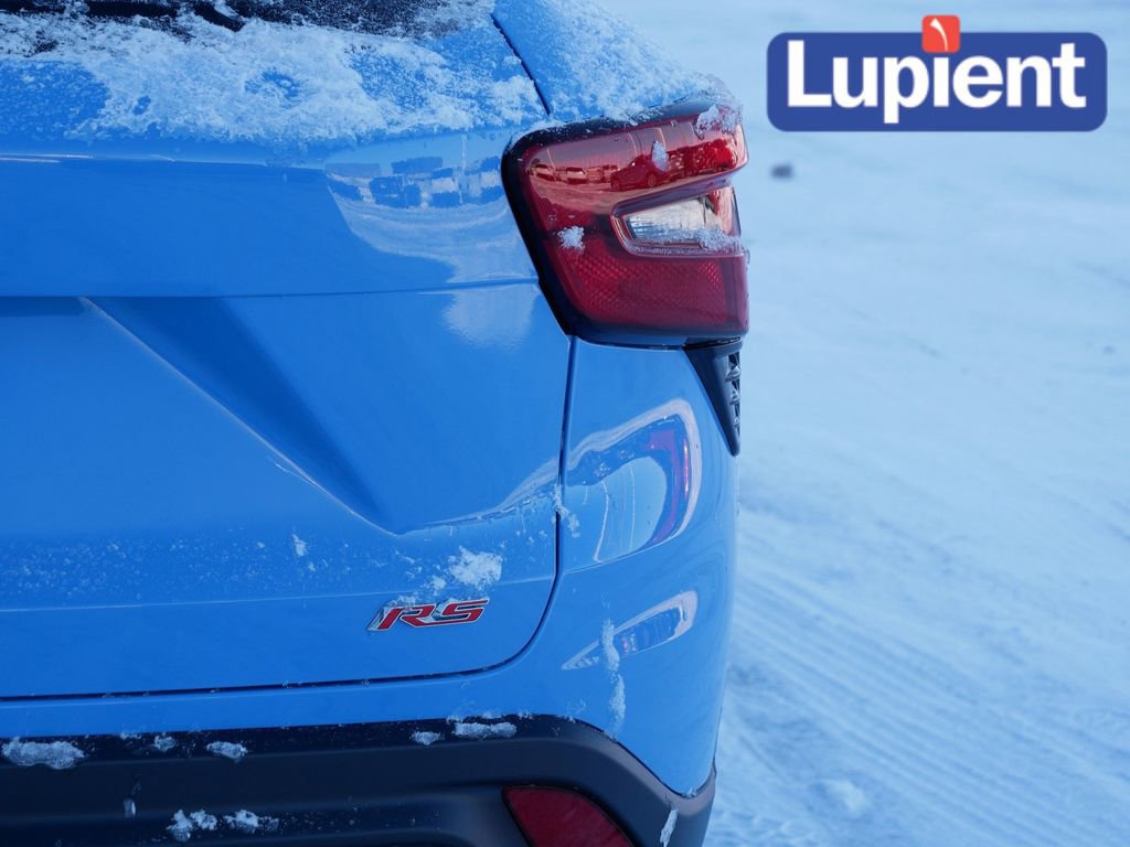 Used 2024 Chevrolet Trax RS image 6