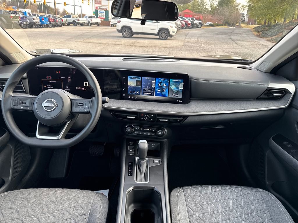 New 2026 Nissan Kicks SV w/ Cold Weather Package image 13