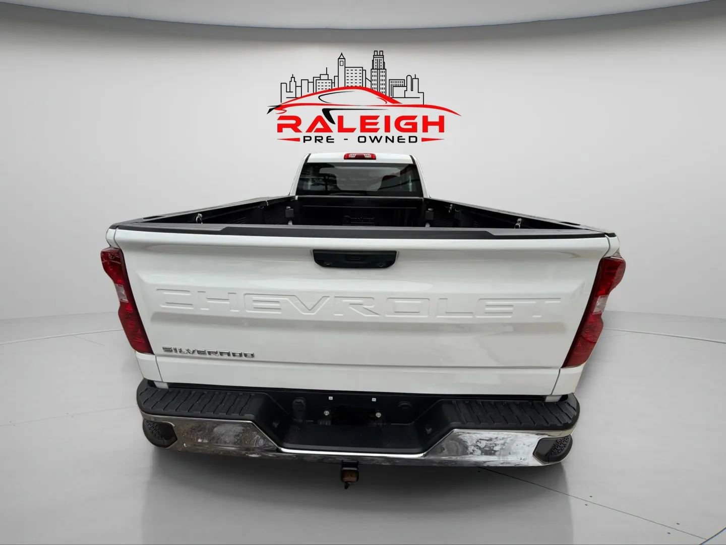 Used 2022 Chevrolet Silverado 1500 W/T image 6