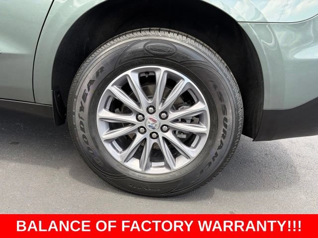 Used 2023 Buick Enclave Essence FWD image 10