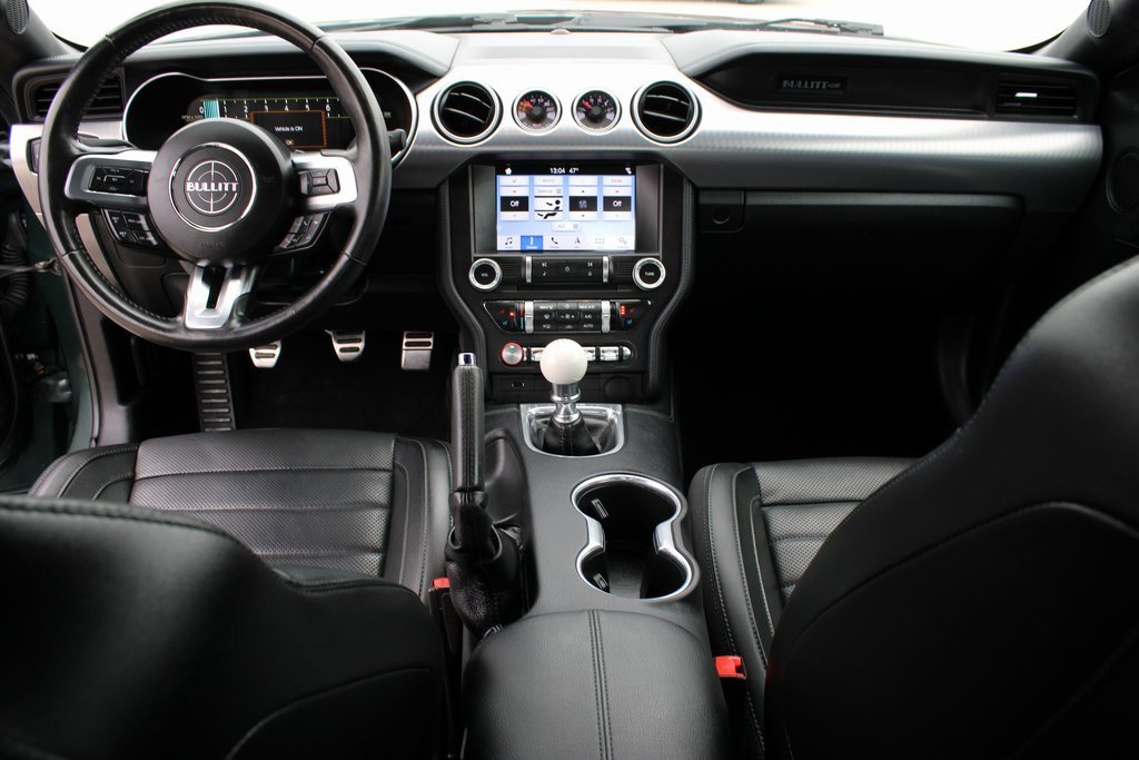 Used 2019 Ford Mustang Bullitt w/ Bullitt Electronics Package image 23