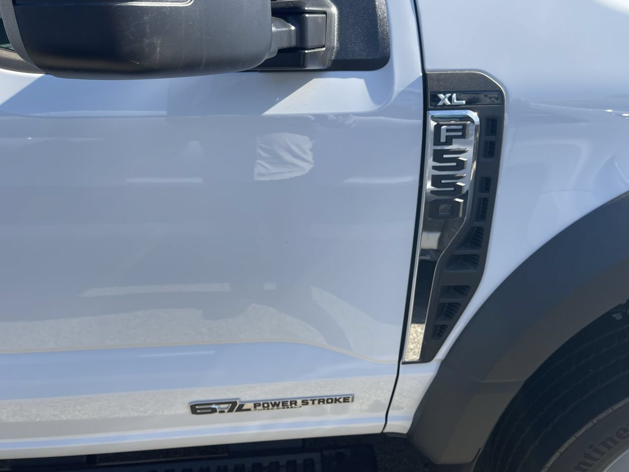 New 2026 Ford F550 2WD SuperCab Super Duty image 8