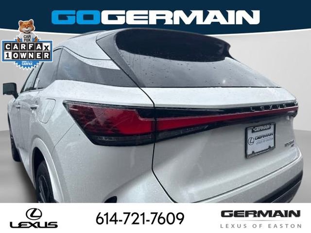 Used 2025 Lexus RX 350 AWD image 15
