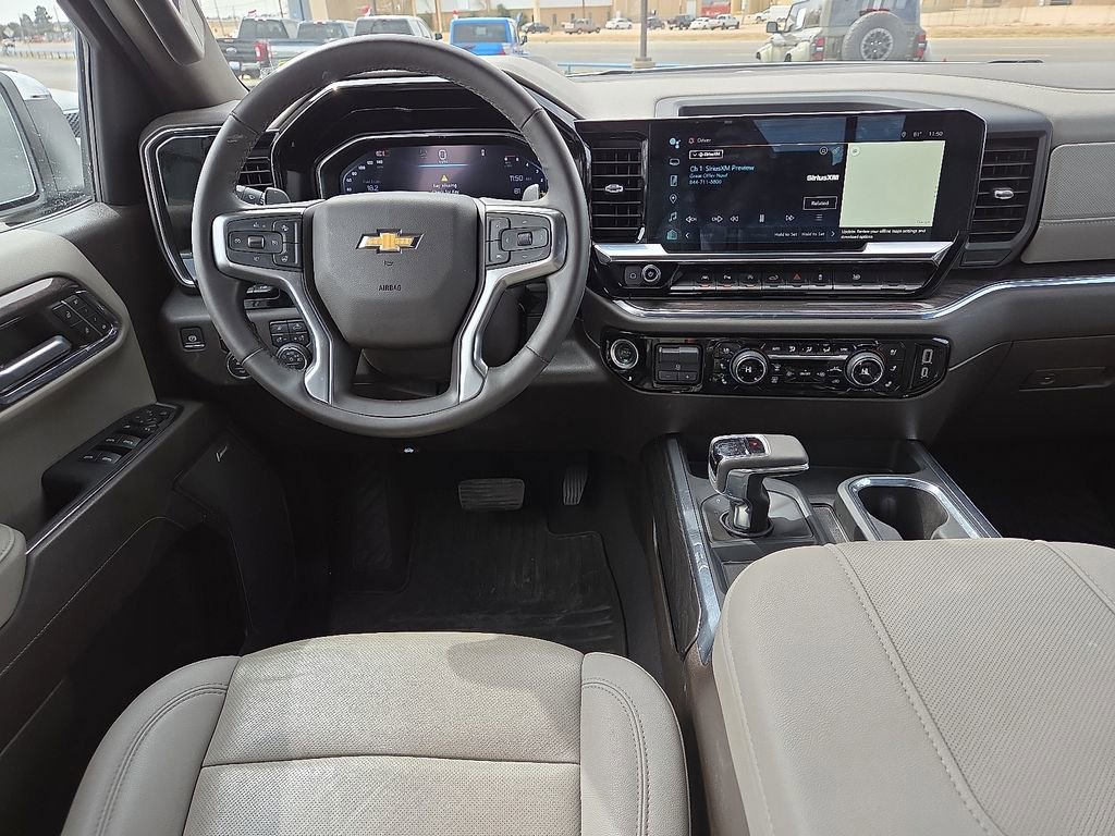 Used 2024 Chevrolet Silverado 1500 LTZ w/ Technology Package image 21