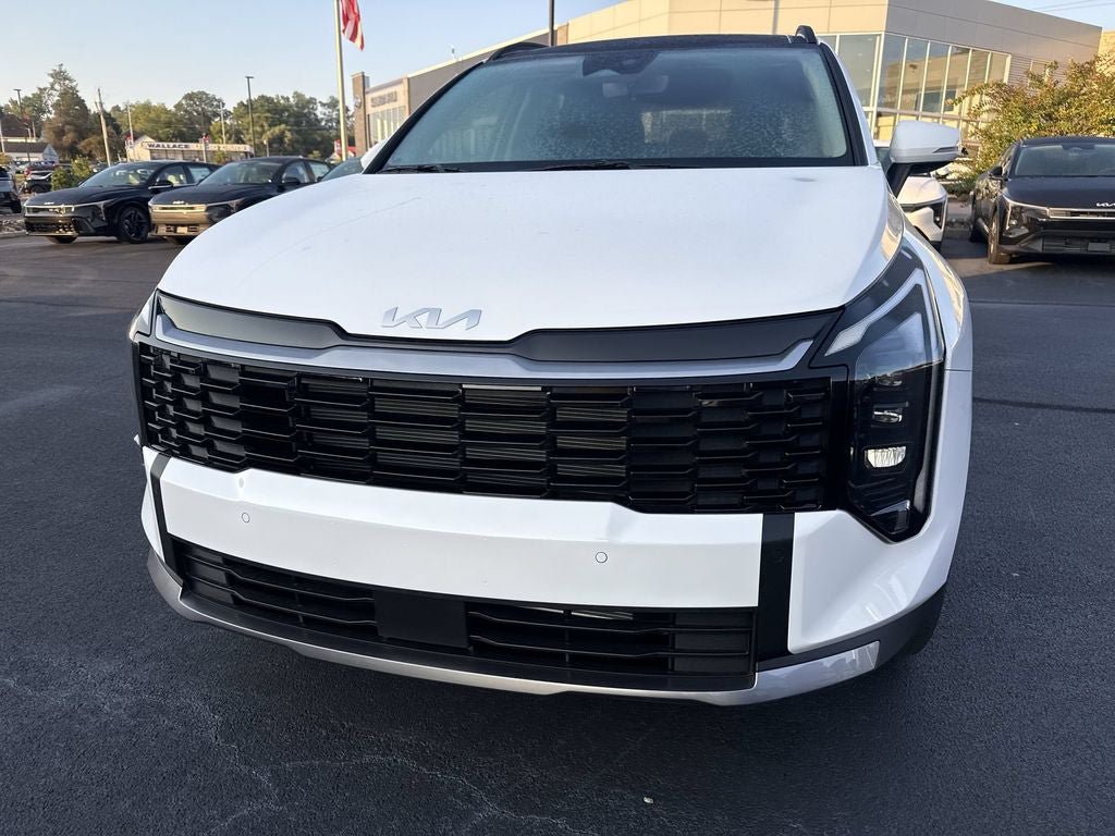 New 2026 Kia Sportage EX AWD/4WD image 2