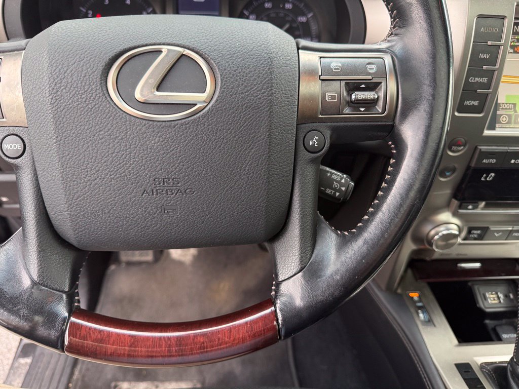 Used 2018 Lexus GX 460 Premium AWD/4WD image 10