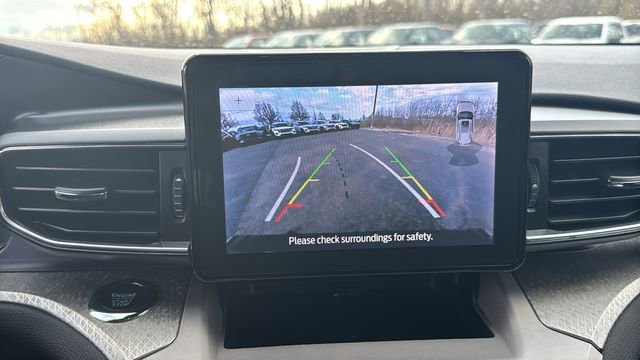 Certified 2023 Ford Explorer Timberline w/ Timberline Technology Package image 24
