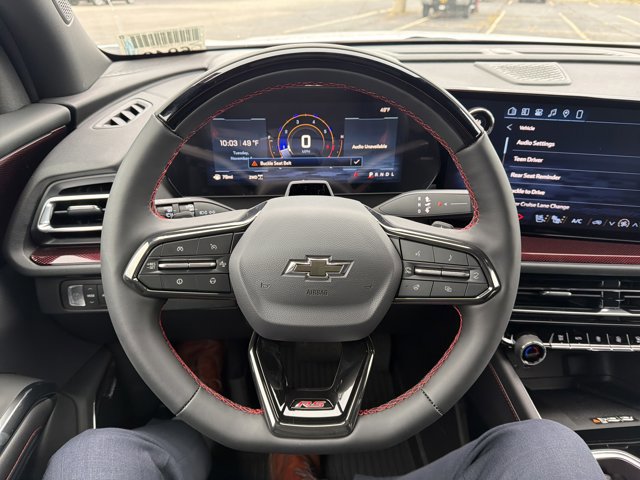 New 2026 Chevrolet Traverse RS image 14