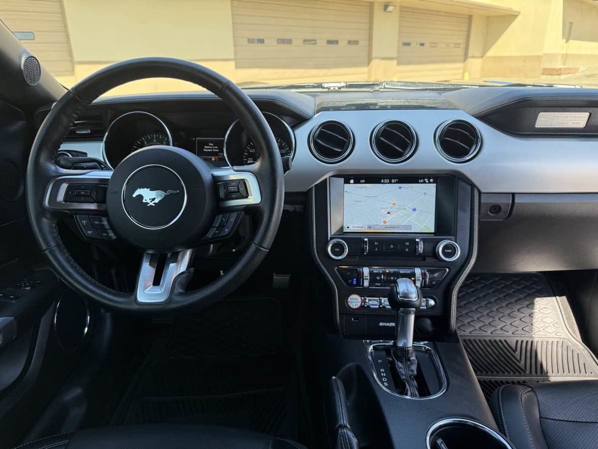 Used 2017 Ford Mustang GT Premium w/ Equipment Group 401A image 15