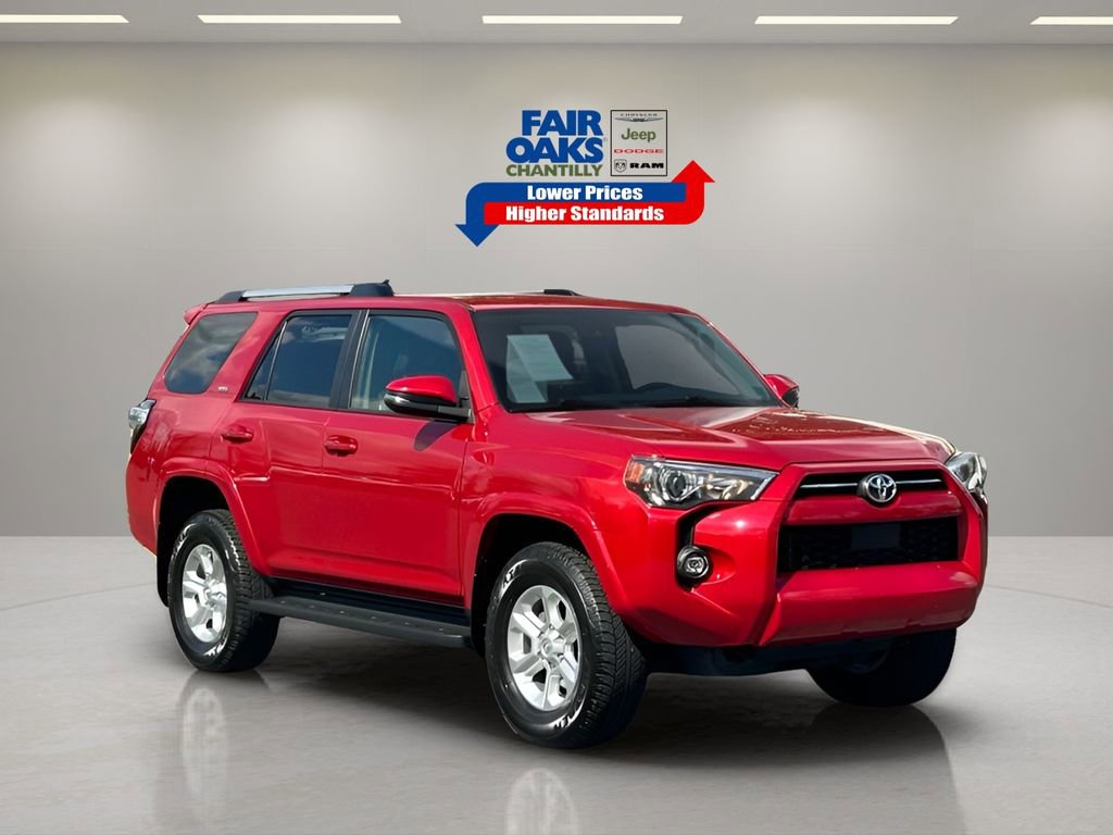 Used 2023 Toyota 4Runner SR5 Premium