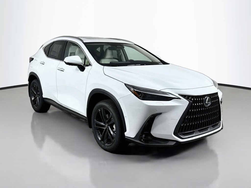 New 2026 Lexus NX 450h+ AWD w/ Accessory Package (2T) image 3