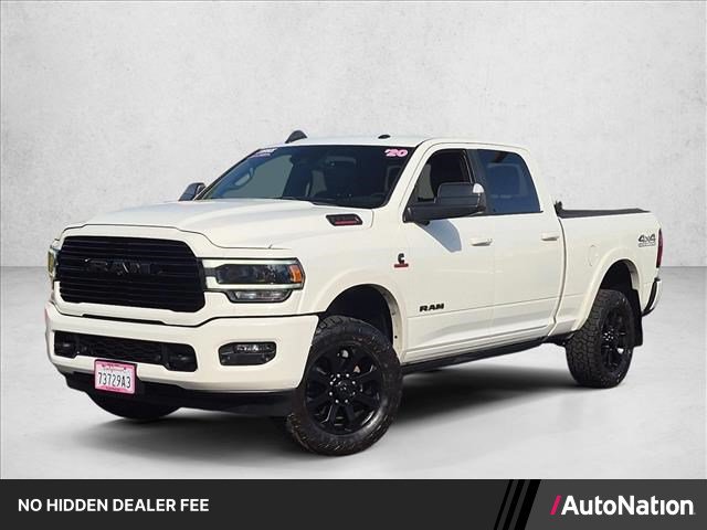 Used 2020 RAM 2500 Laramie AWD/4WD image 1