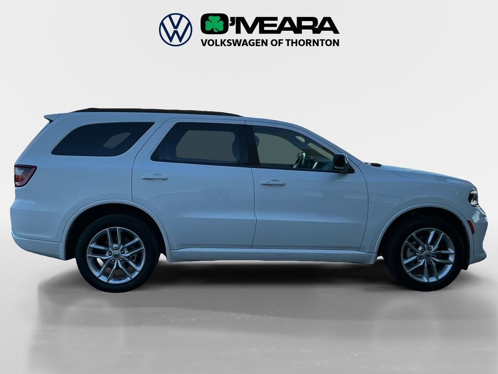 Used 2024 Dodge Durango GT image 6