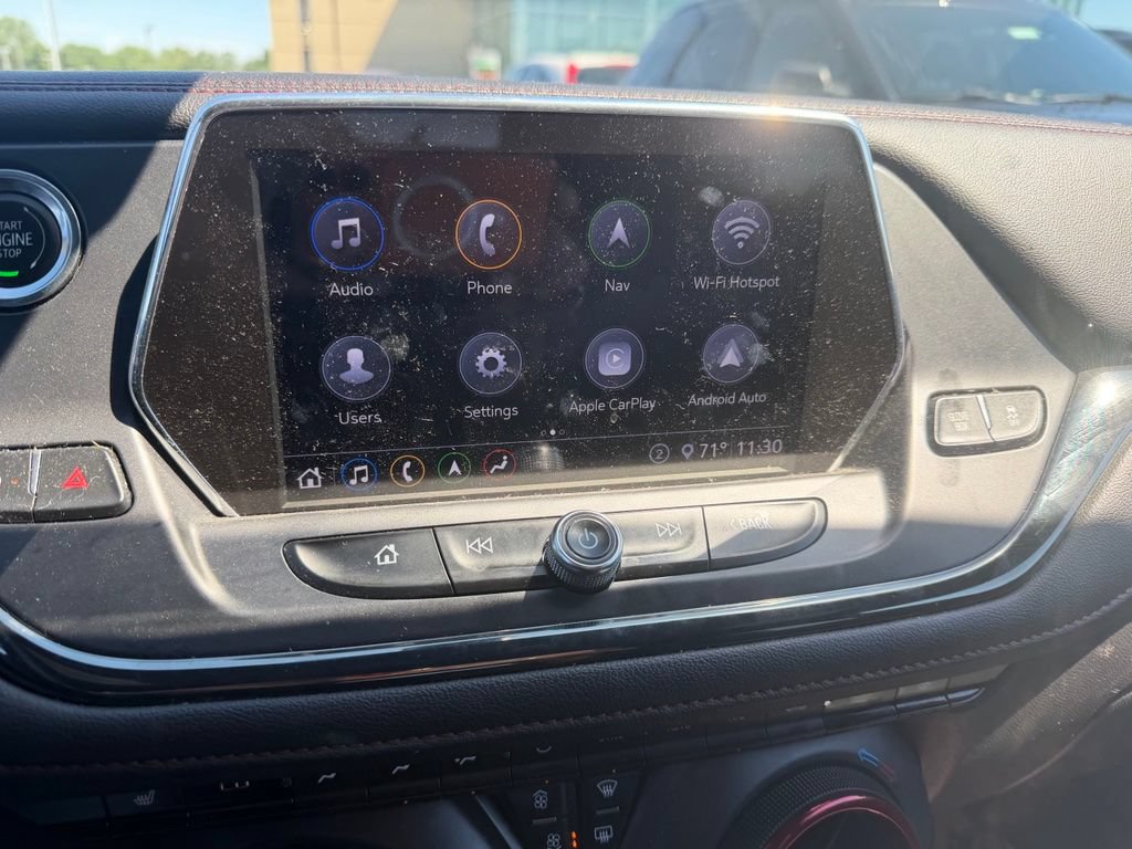 Used 2020 Chevrolet Blazer RS w/ LPO, Floor Liner Package FWD image 8