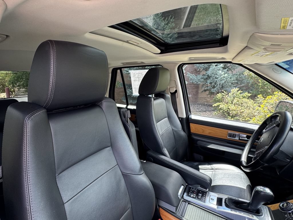 Used 2013 Land Rover Range Rover Sport HSE w/ Climate Comfort Pkg AWD/4WD image 40
