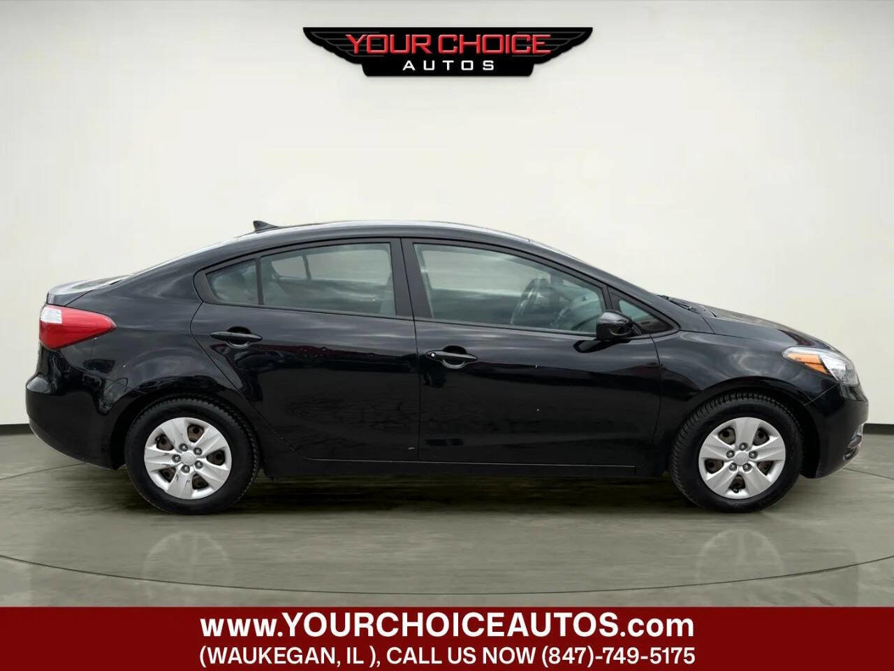 Used 2015 Kia Forte LX image 6