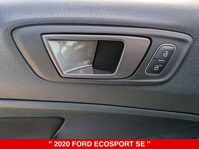 Used 2020 Ford EcoSport SE AWD/4WD image 11