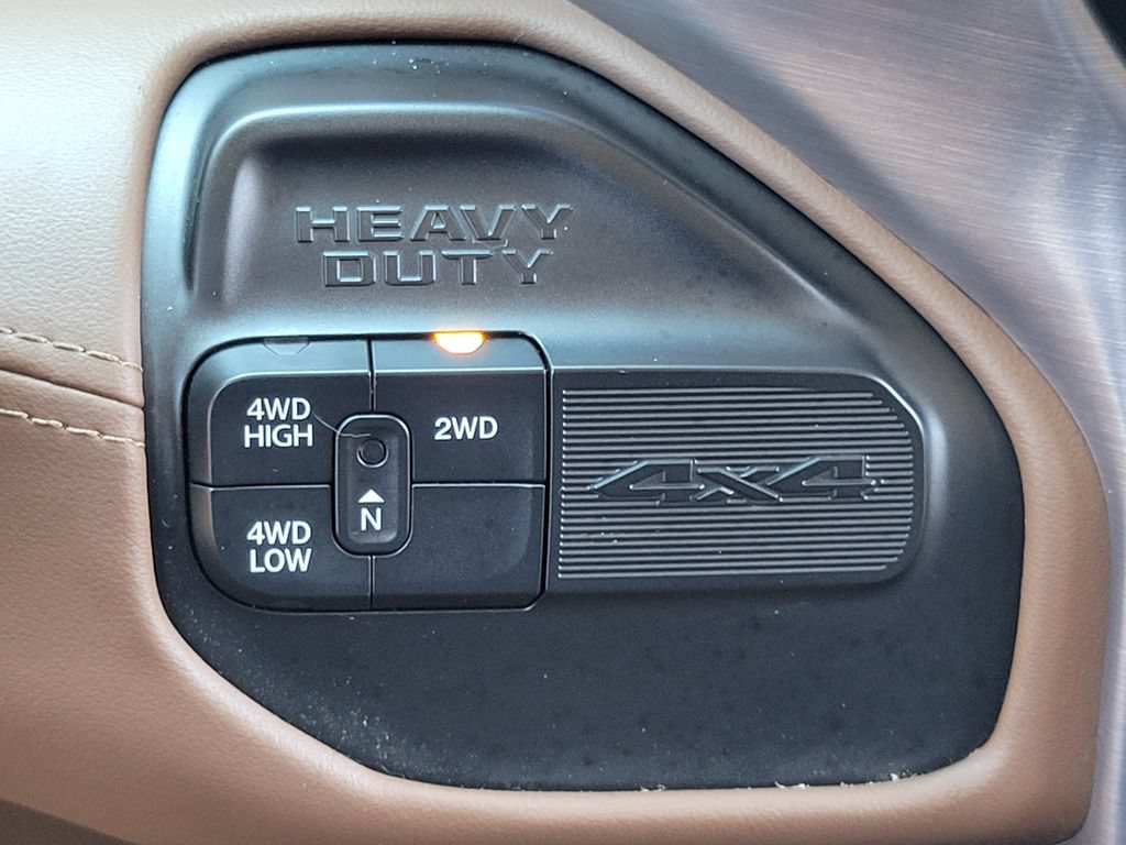 Used 2021 RAM 3500 Limited AWD/4WD image 14