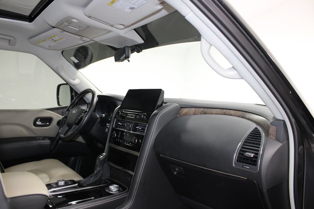 Used 2024 INFINITI QX80 Premium Select w/ Cargo Package AWD/4WD image 31