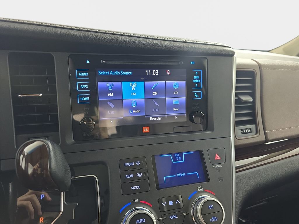 Used 2017 Toyota Sienna Limited Premium w/ Protection Package AWD/4WD image 24