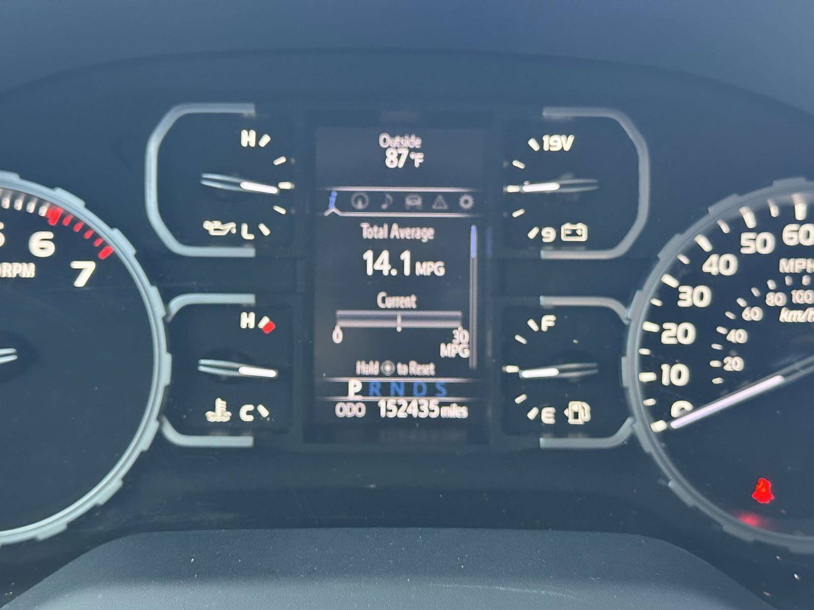 Used 2019 Toyota Tundra TRD Pro AWD/4WD image 14