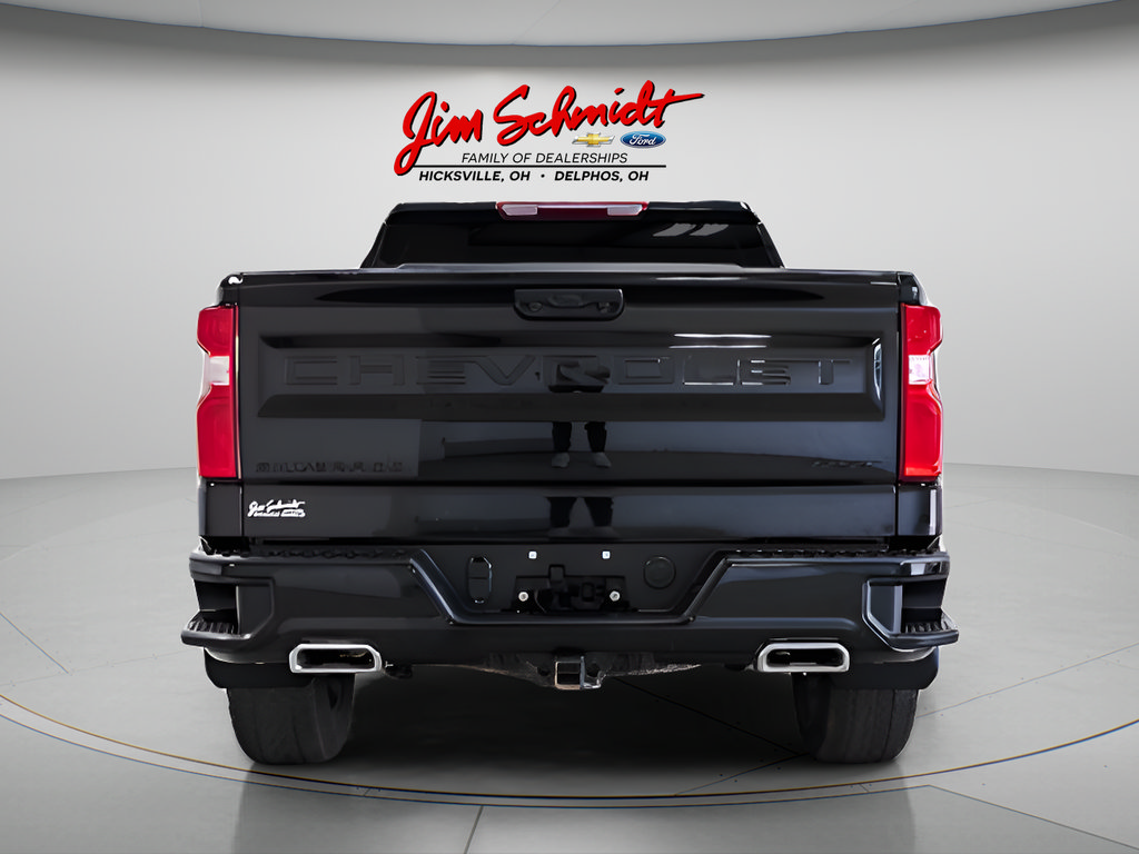 Used 2024 Chevrolet Silverado 1500 RST AWD/4WD image 5