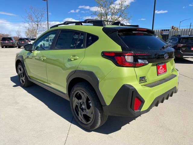 New 2026 Subaru Crosstrek 2.5i Sport image 3