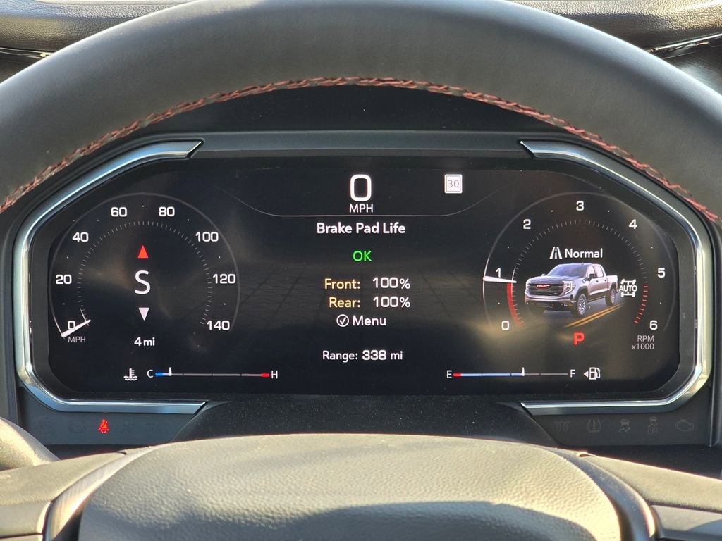 New 2026 GMC Sierra 1500 AT4X AWD/4WD image 29
