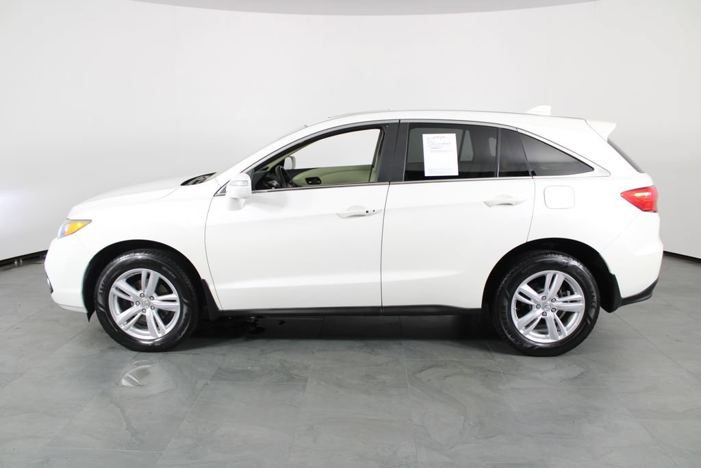 Used 2015 Acura RDX AWD w/ Technology Package image 13