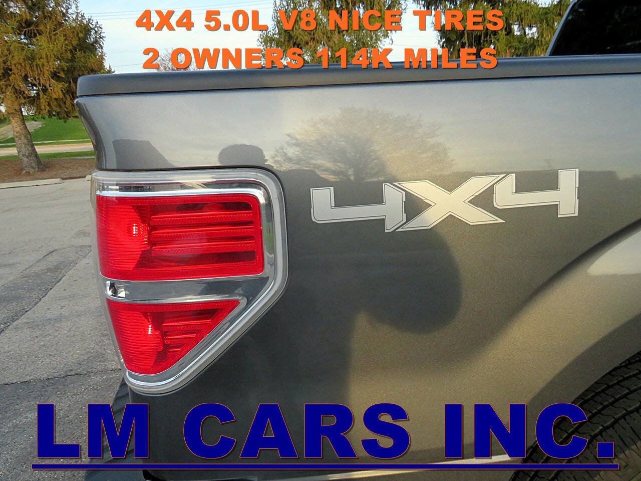 Used 2011 Ford F150 XLT image 91