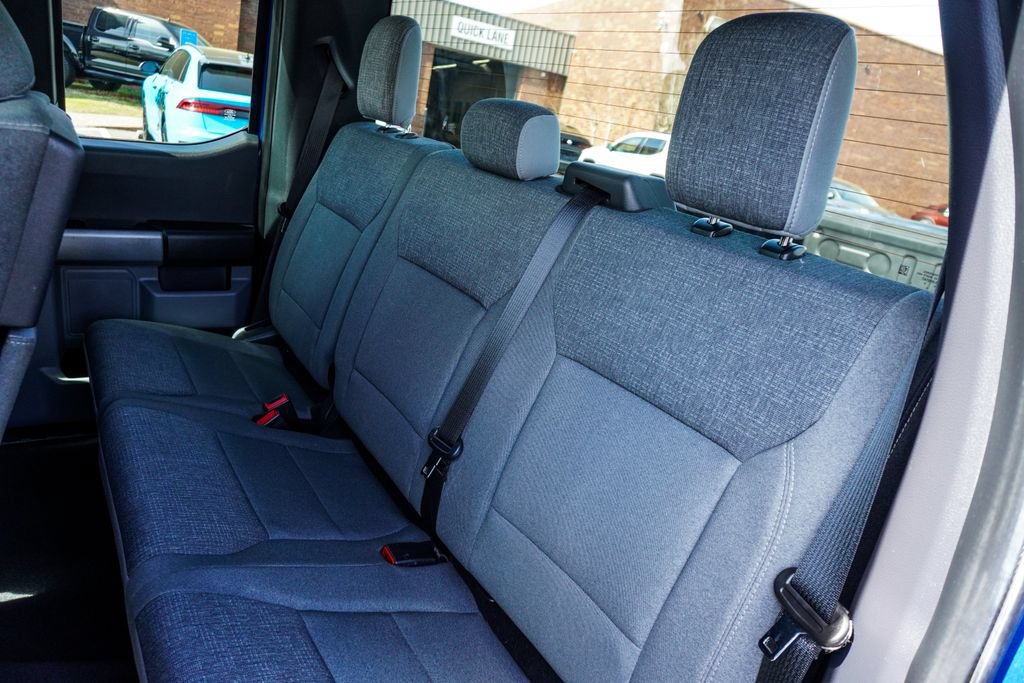 Used 2024 Ford F150 XLT w/ Tow/Haul Package RWD image 8