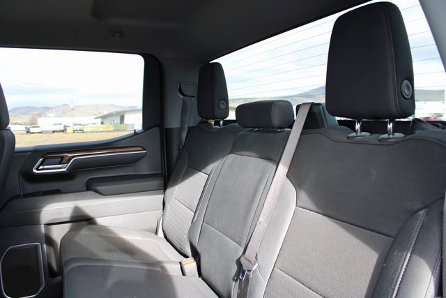 Used 2025 Chevrolet Silverado 1500 LT image 17