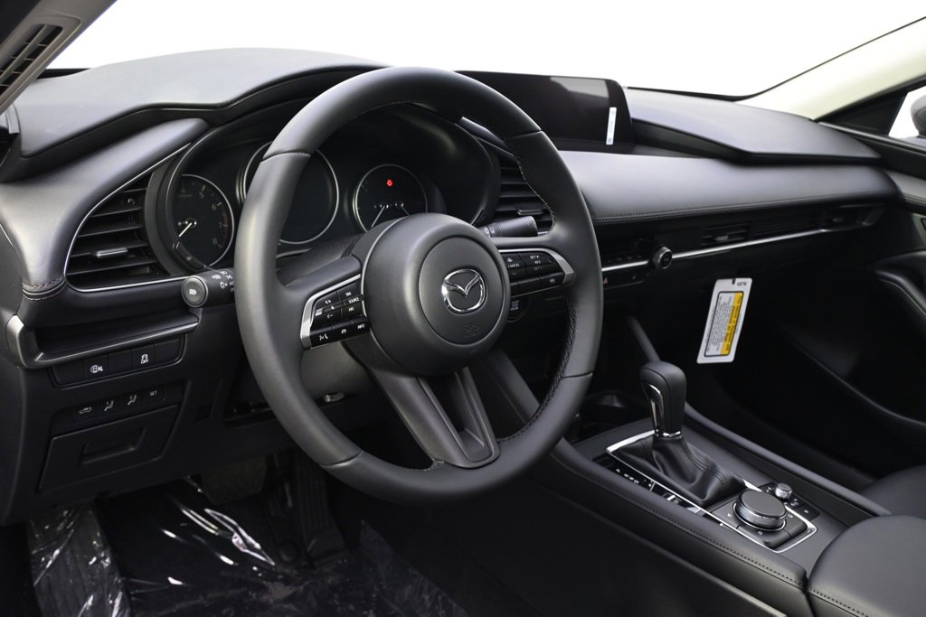 New 2026 MAZDA MAZDA3 image 11