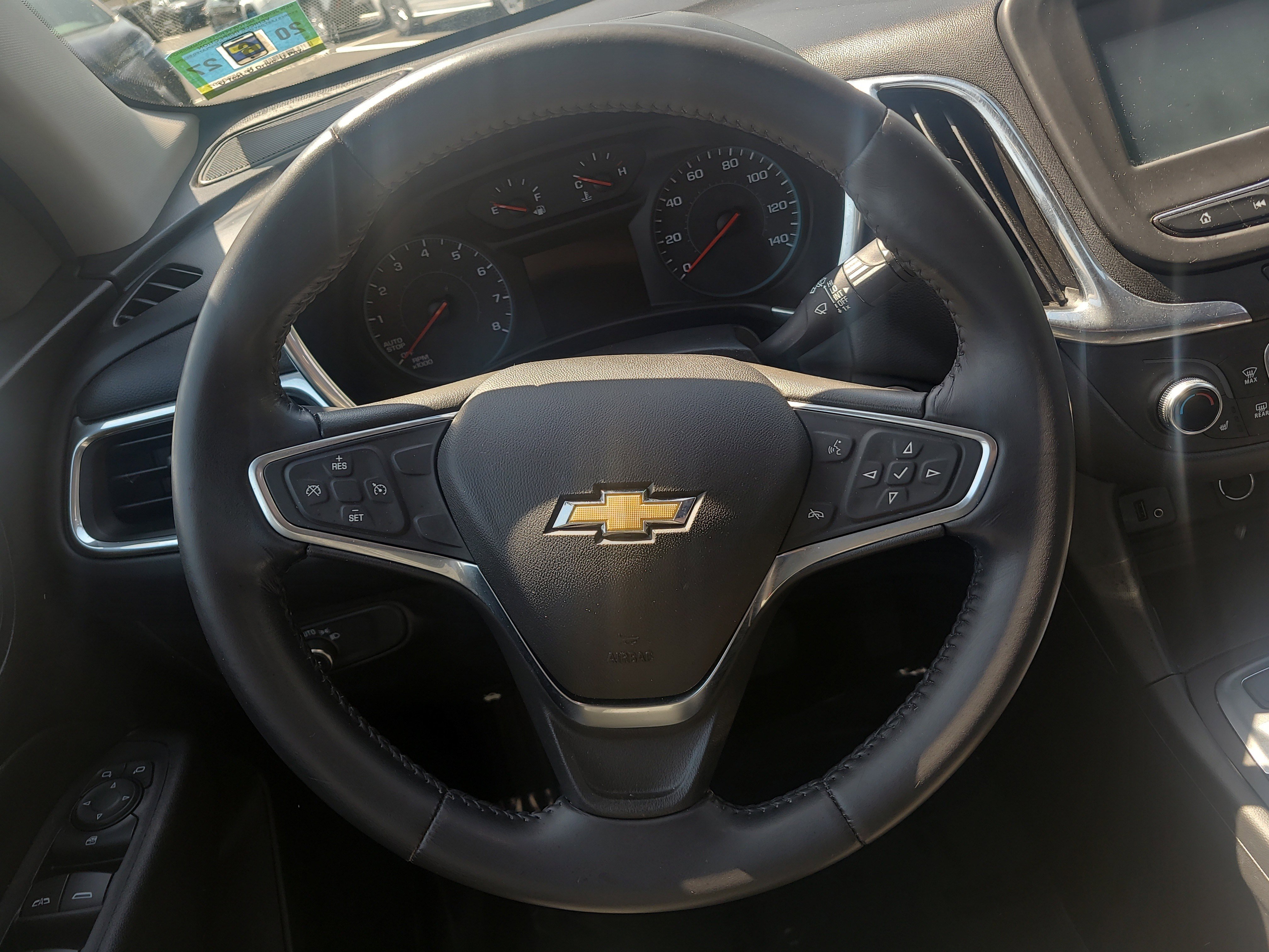 Used 2018 Chevrolet Equinox LT AWD/4WD image 22